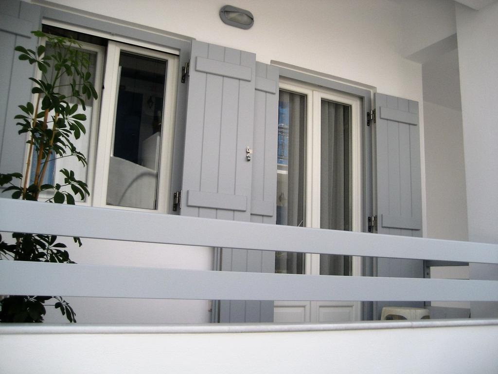 Aelia Apartments Naxos City Exteriér fotografie