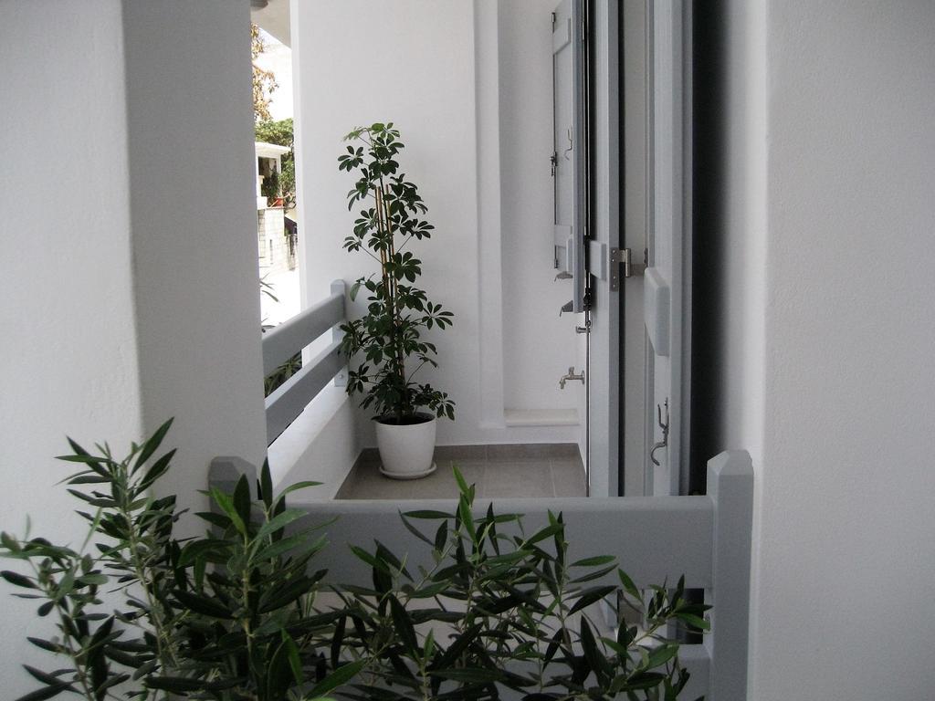 Aelia Apartments Naxos City Exteriér fotografie