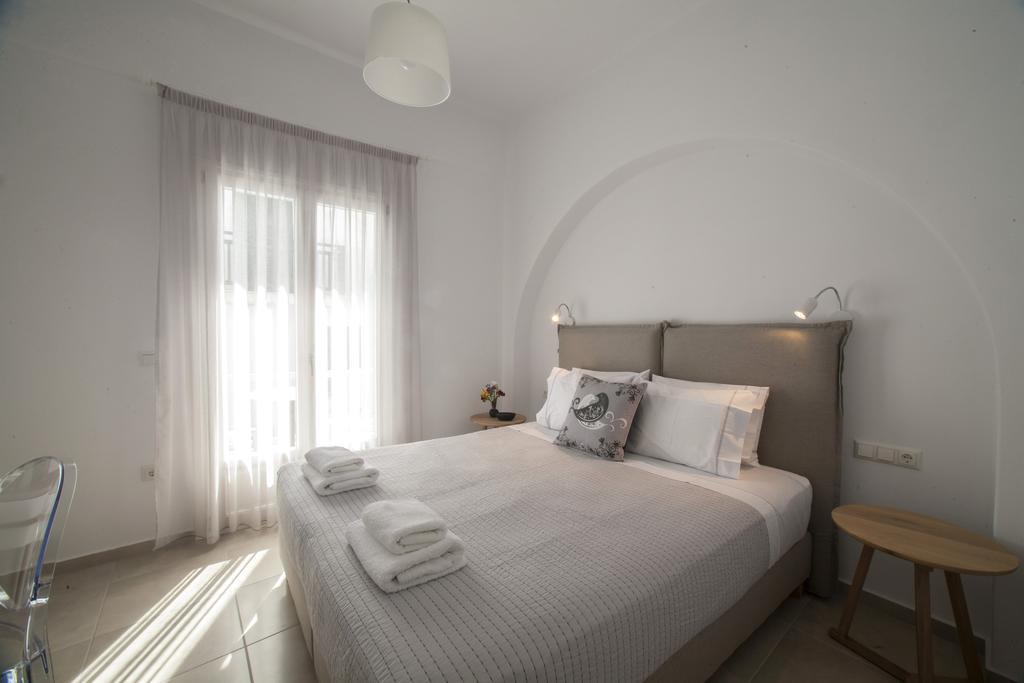 Aelia Apartments Naxos City Exteriér fotografie