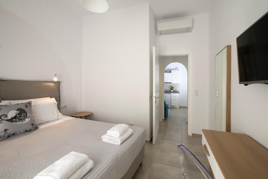 Aelia Apartments Naxos City Exteriér fotografie