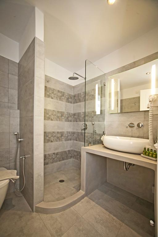 Aelia Apartments Naxos City Exteriér fotografie