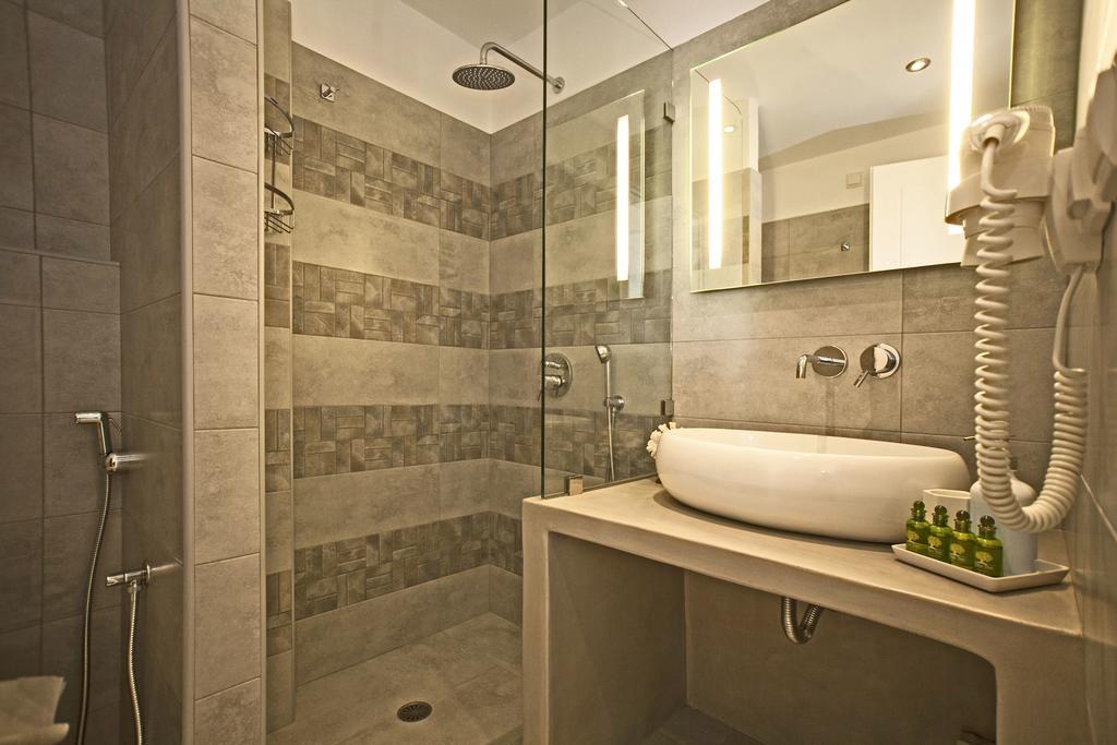 Aelia Apartments Naxos City Exteriér fotografie