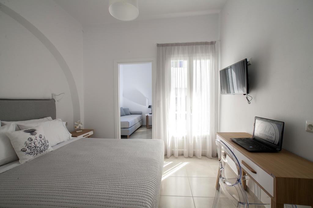 Aelia Apartments Naxos City Exteriér fotografie