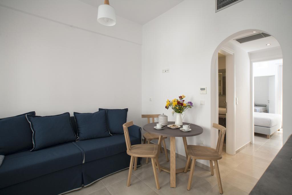 Aelia Apartments Naxos City Exteriér fotografie