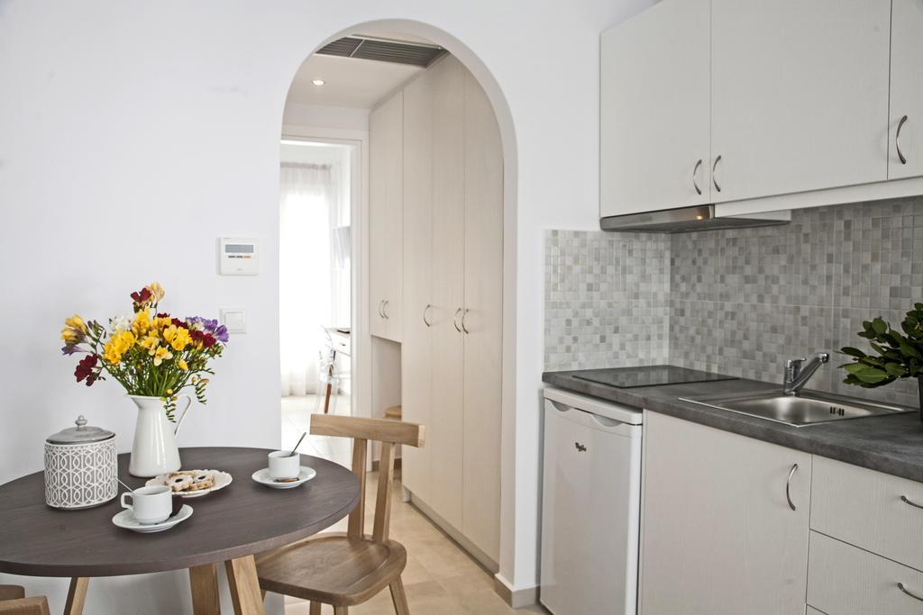 Aelia Apartments Naxos City Exteriér fotografie