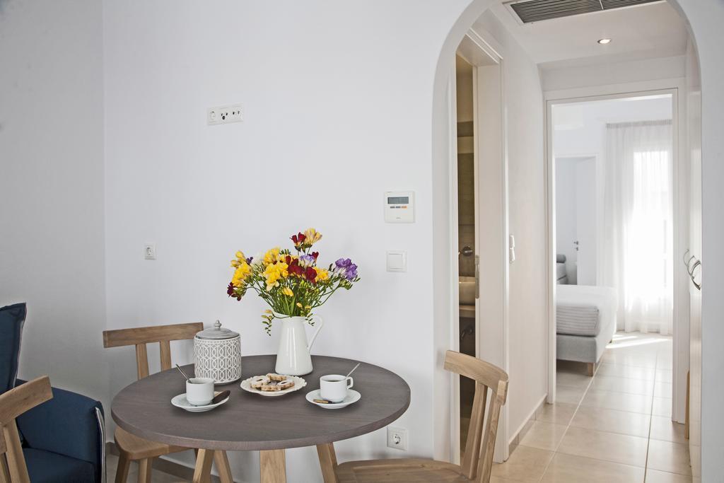 Aelia Apartments Naxos City Exteriér fotografie
