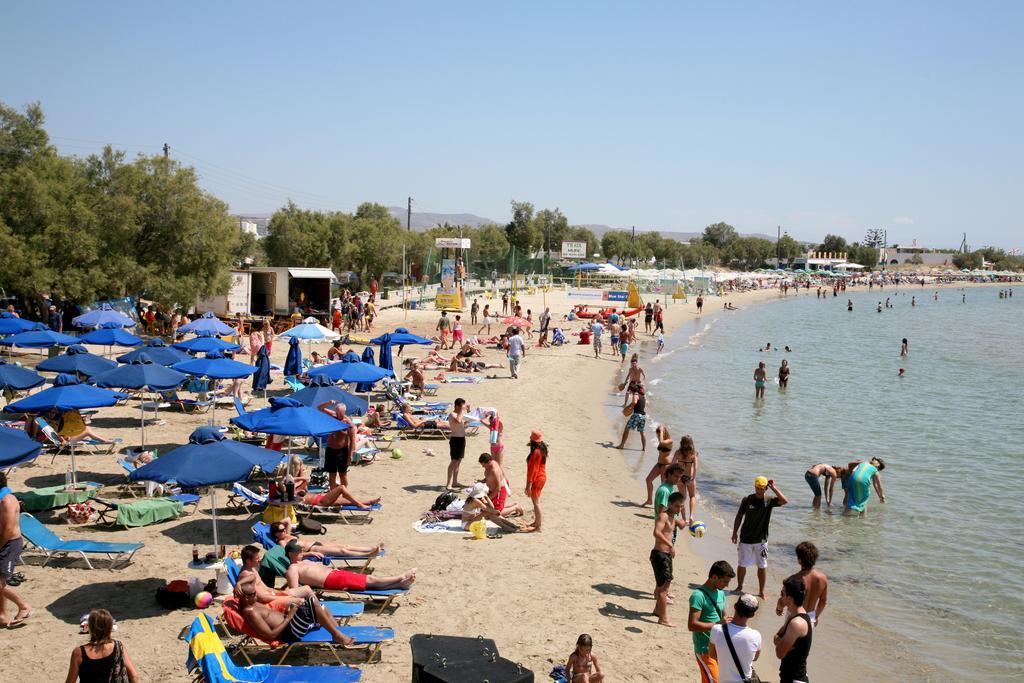 Aelia Apartments Naxos City Exteriér fotografie