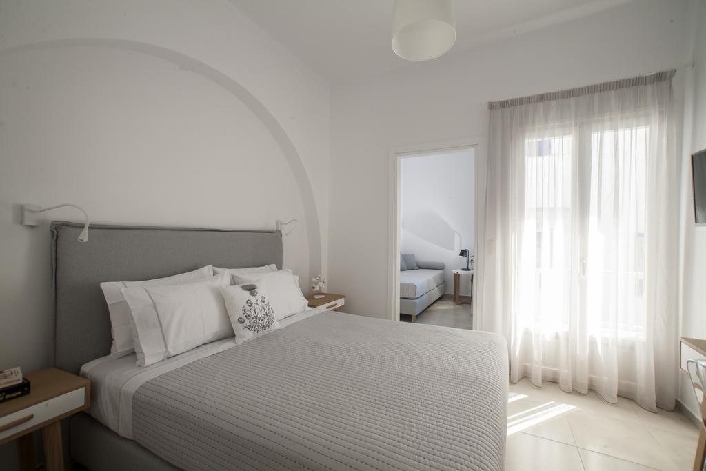 Aelia Apartments Naxos City Exteriér fotografie